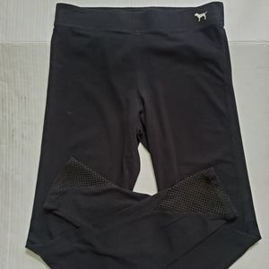 PINK Victoria's Secret yoga pants size sma…